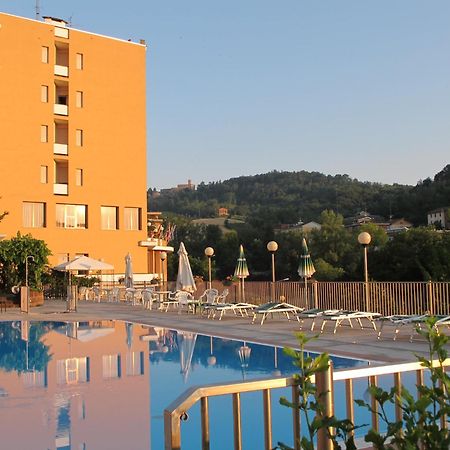 Tabiano Terme Hotel Ducale מראה חיצוני תמונה