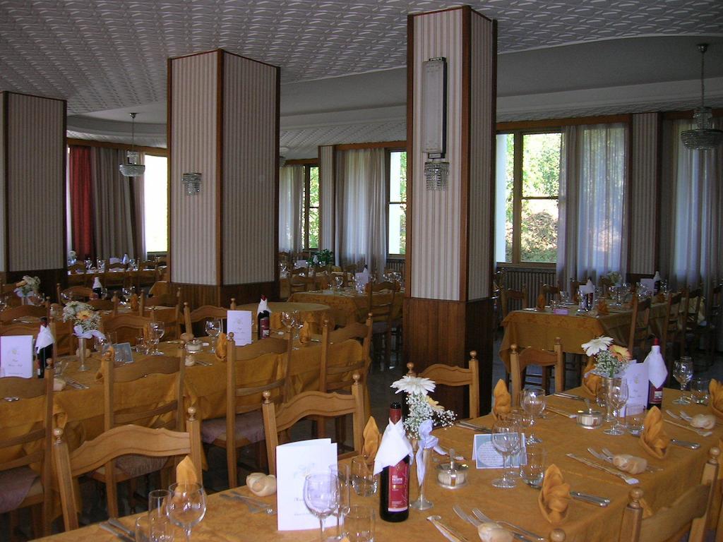 Tabiano Terme Hotel Ducale מראה חיצוני תמונה